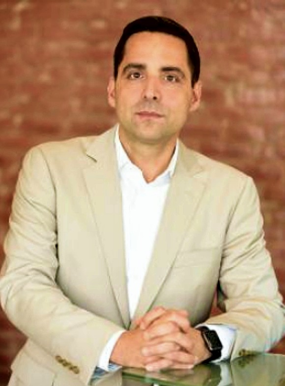 George P. Georgaklis