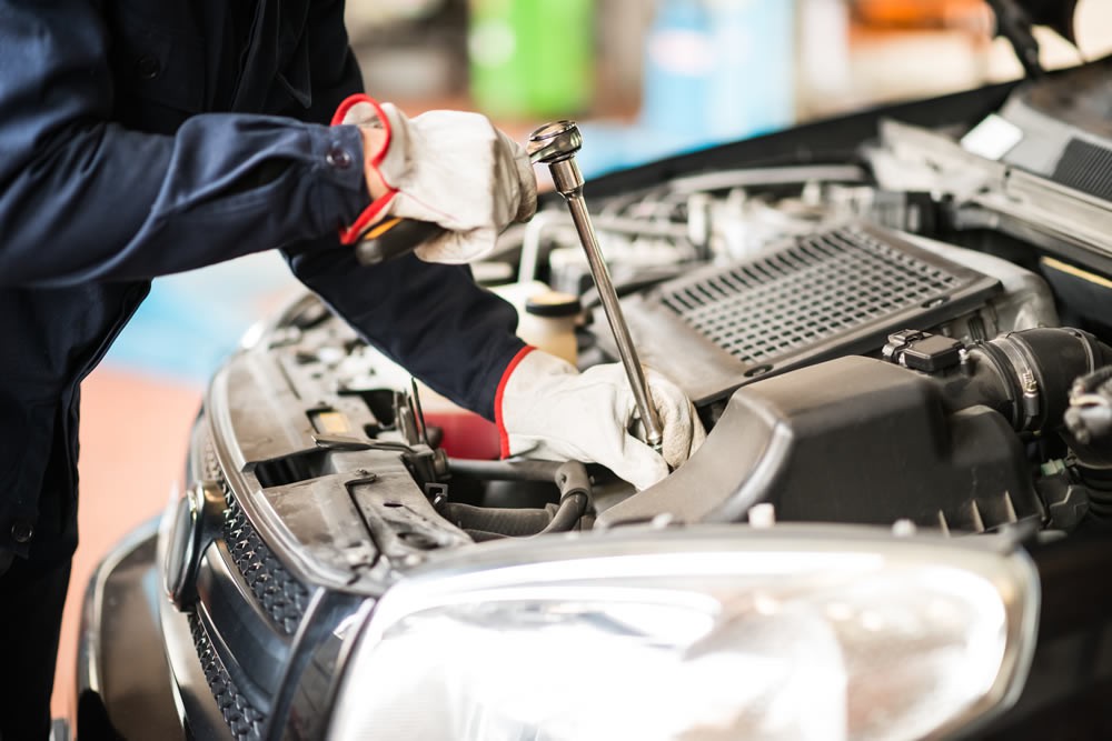 Auto Mechanic Negligence May Cause A Crash