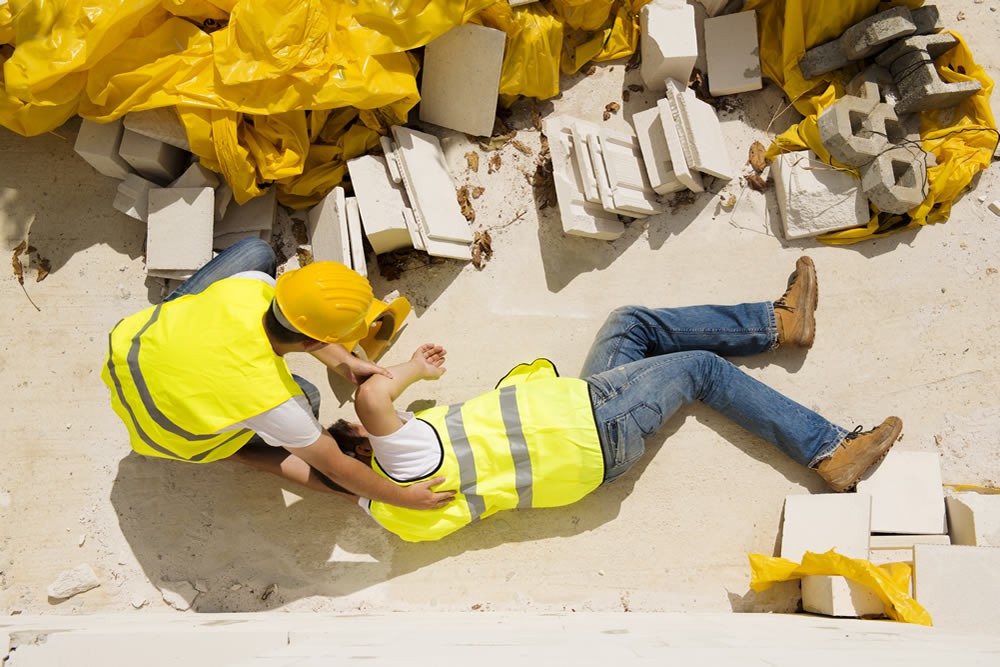 One Killed, Three Injured in NYC Construction Accident