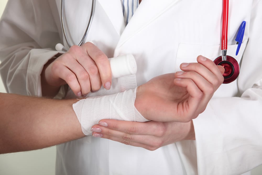 Burn Injuries in the Workplace