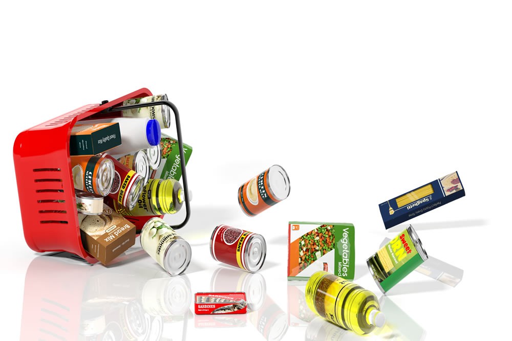 Cleanup in Aisle Five: Slip-and-Falls in Supermarkets