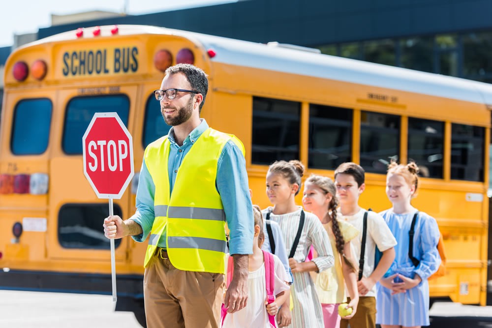 $625,000.00 – For a school safety officer who slipped and fell while at work