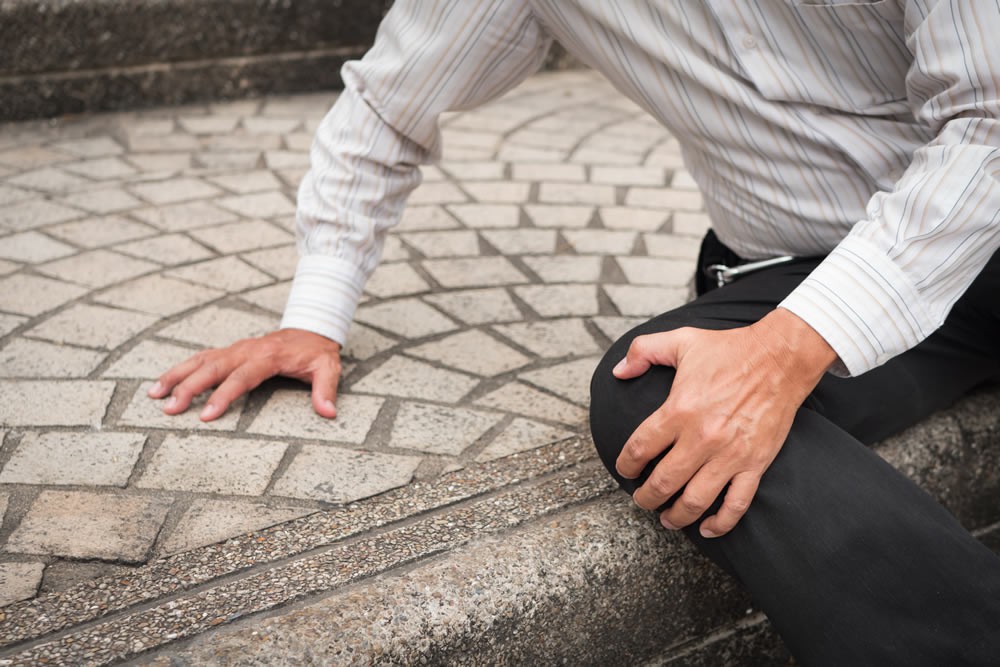 $606,000.00 – For the family of an elderly man who broke his hip after he tripped and fell on a sidewalk in front of his home