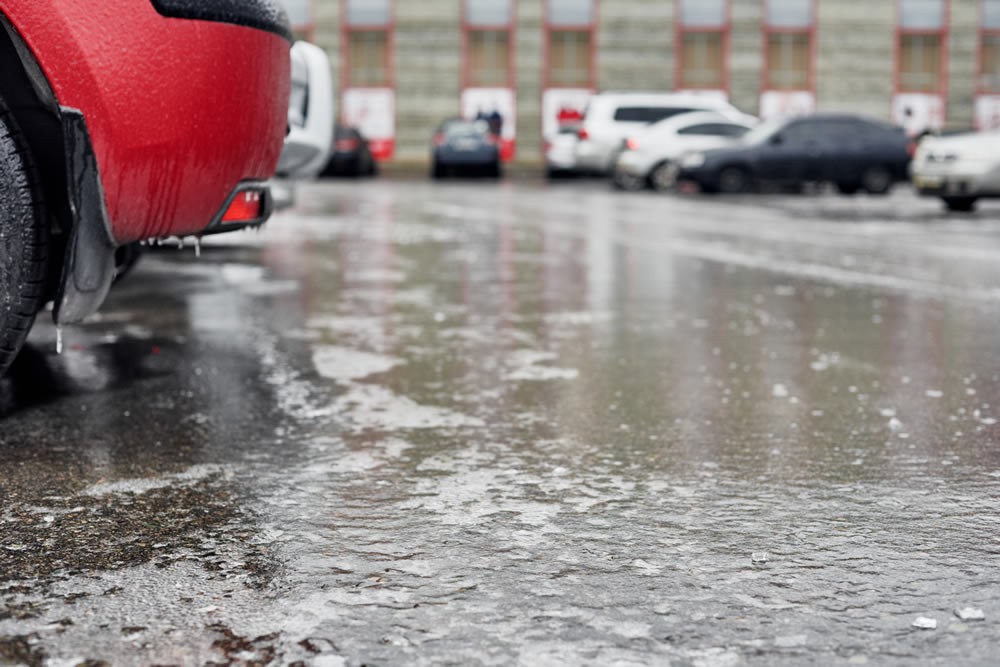 $762,500.00 – For a 38 year old woman who injured her back when she slipped and fell on ice in a Costco parking lot