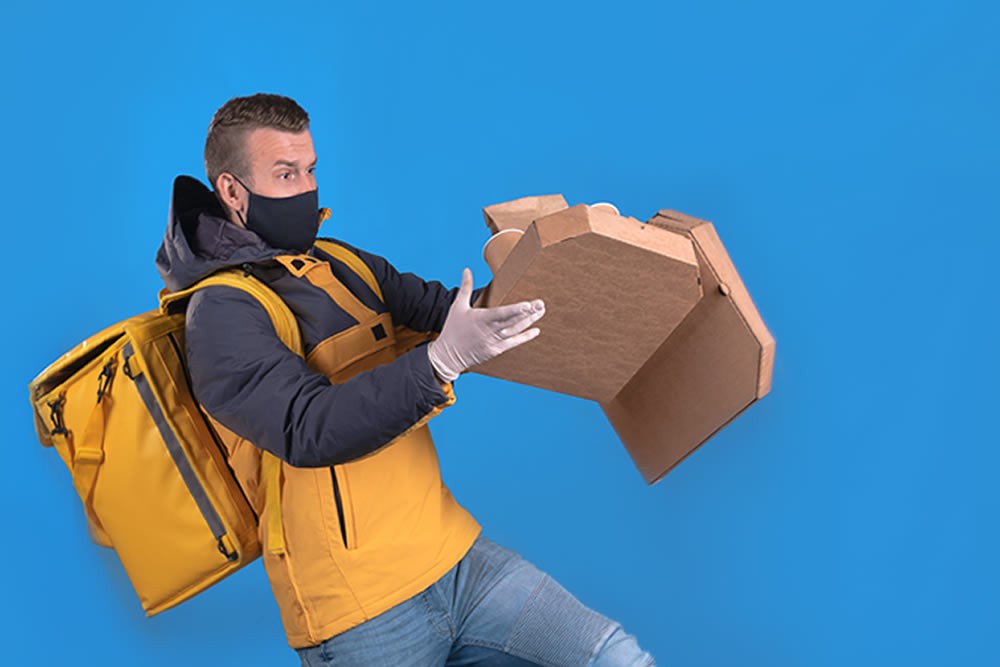 $380,000.00 – For a delivery man that slipped on grease at a diner and broke his ankle